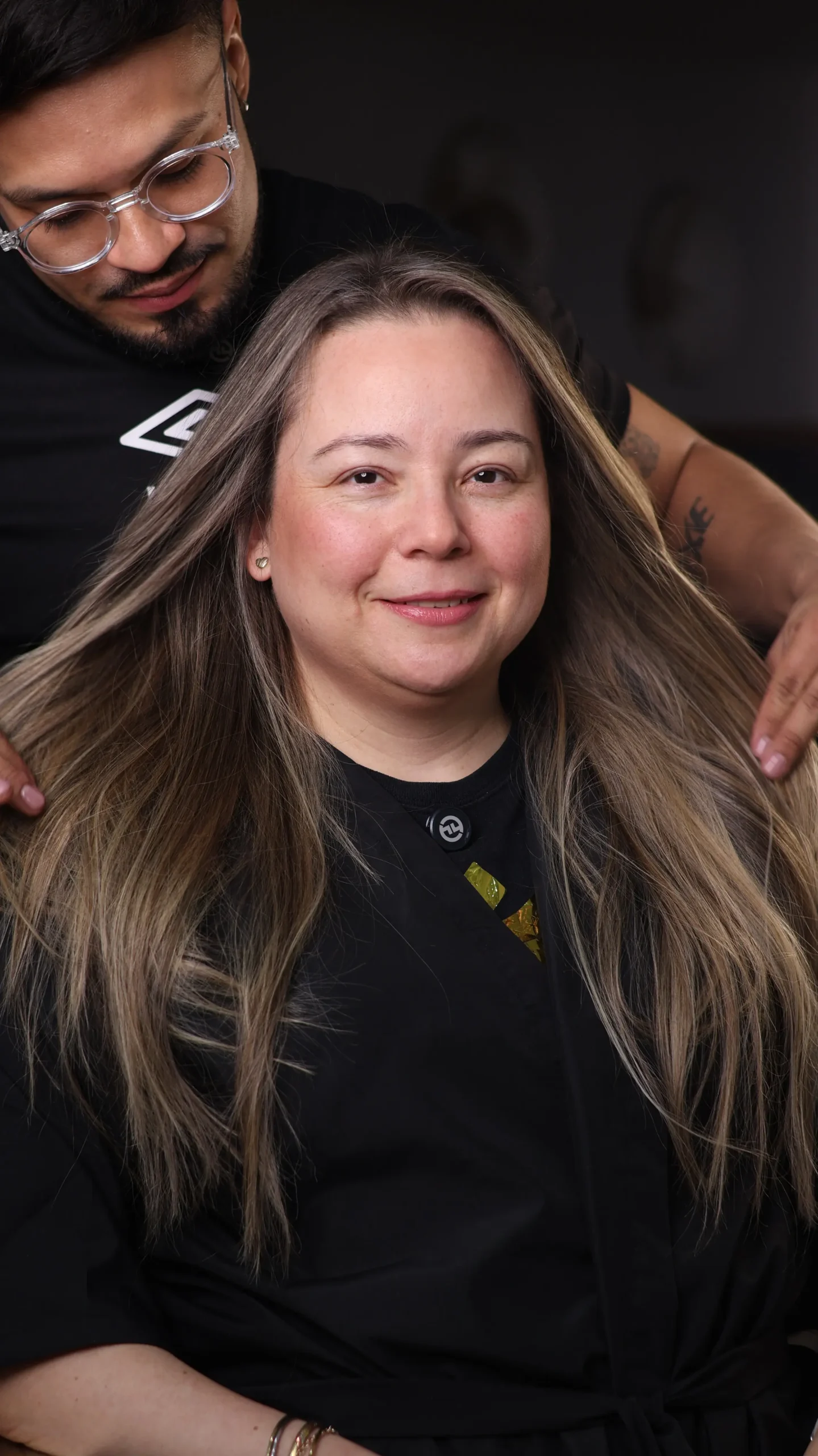 Albert Moreno Style - El cabello merece respeto
