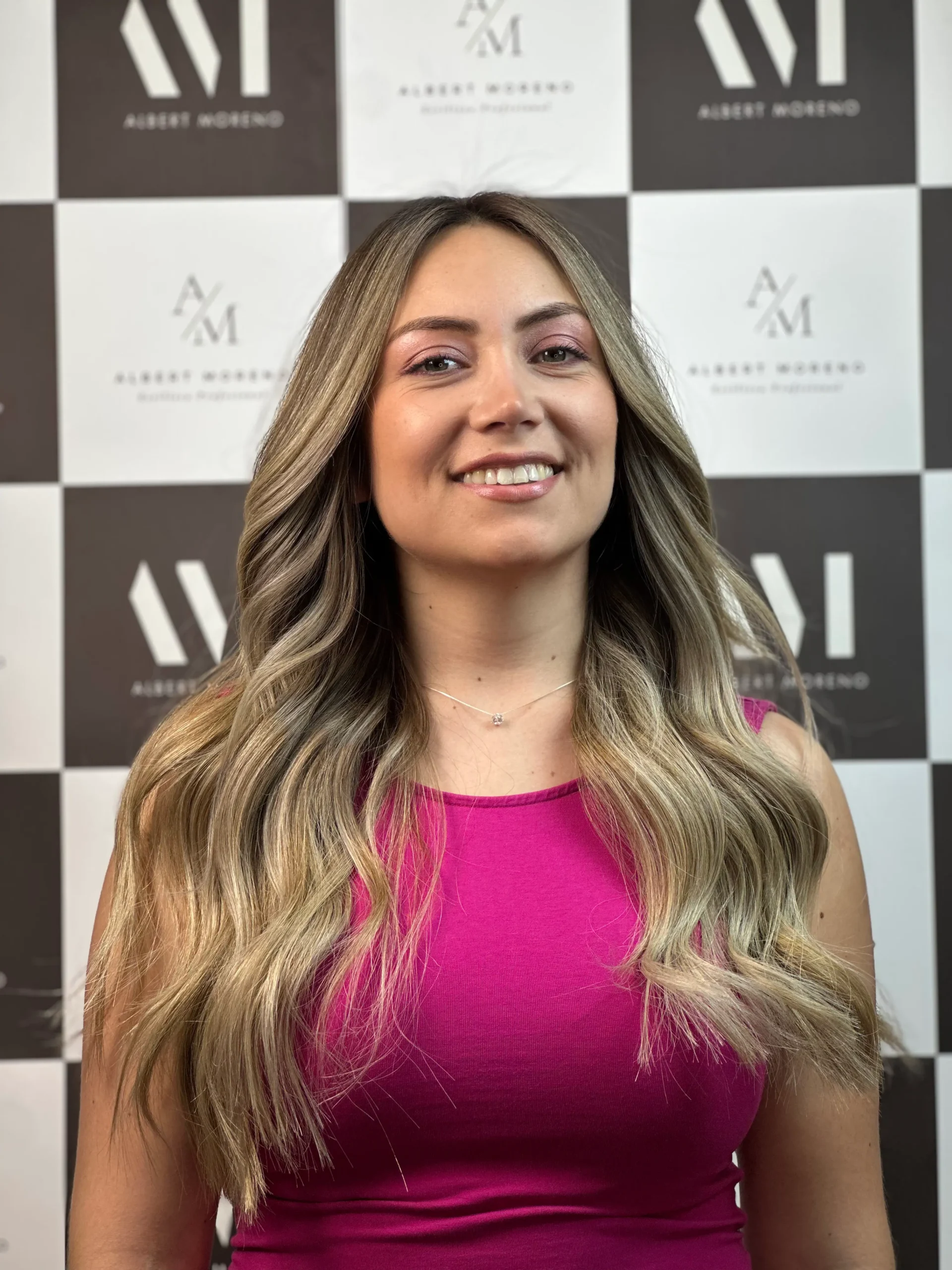Balayage - Salón de Belleza en Providencia, Albert Moreno Style