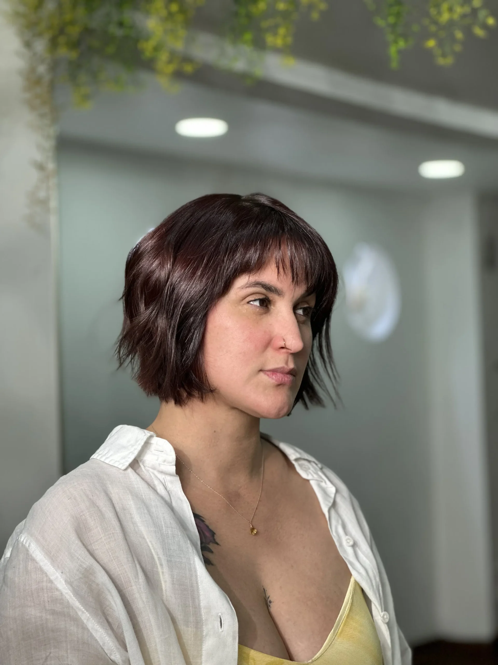 Corte Bob en Providencia - Albert Moreno Style