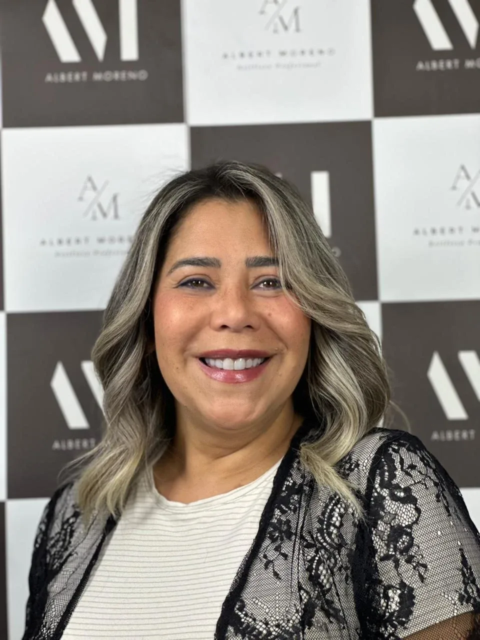 Mechas espiga para canas - resultado real en Albert Moreno Style